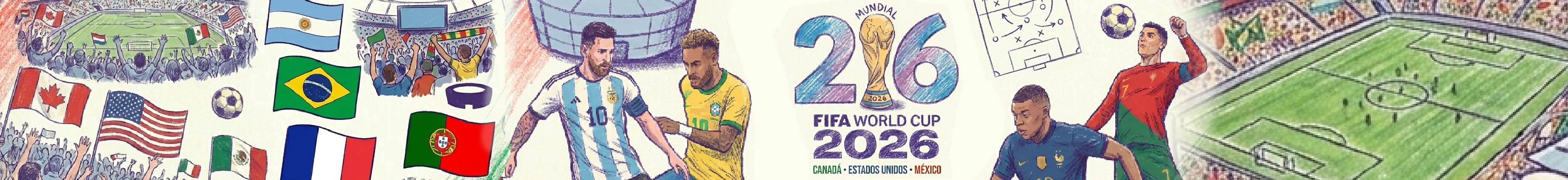 El Almanaque - Copa Mundial 2026